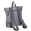TheTrueC Rucksack Urban Line - Nele  grau Produktbild-Vorschau 2