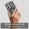 Pour Xiaomi 15T 5G Candy Design Magsafe Hybrid Housse de Voir les images du produit 4