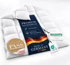 Gentle North Premium Daunendecke 155x220 – 90% Daunen 10% Produktbild-Vorschau 1