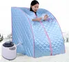 Mini Dampfsauna Heimsauna Wärmekabine Sitzsauna Saunakabine Produktbild-Vorschau 8