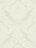Livingwalls Vliestapete Simply White 2, metallic, weiss, Produktbild-Vorschau 3