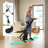 Magnetischer Heimtrainer Meteor Flevo klappbar mit 16 Produktbild-Vorschau 9