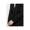 Pieces Size Loose Blazer Schwarz M Frau Schwarz M Produktbild-Vorschau 6