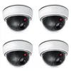 4x Caméra dôme factice avec LED clignotante Voir les images du produit 1