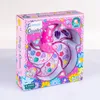 Kinderplay make-up set butterfly accessory box washable Náhled obrázku produktu 9