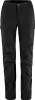 Fjällräven Damen Abisko Hybrid Trail Trekkinghose Black 36R Produktbild-Vorschau 3