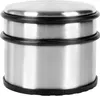 Vilde | Fermaporta in acciaio inox - Fermaporta - 9,5 cm - Anteprima dell’immagine prodotto 3