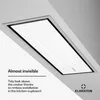 KlarsteinHigh Line Eco 90, stropní digestoř, 9 cm, 436 Náhled obrázku produktu 5