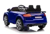 Kinder Elektroauto Audi TTRS 12V Kinderauto mit Produktbild-Vorschau 5