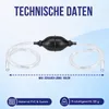 alca® Kraftstoffpumpe (Siphonpumpe), für Auto, Boot & Produktbild-Vorschau 5