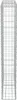 Gabionenwand mit Abdeckung Verzinkter Stahl 100×20×150 cm Produktbild-Vorschau 6