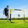 SPORTNOW Prenosné futbalové bránky typu "pop-up" vhodné do Náhľad obrázku produktu 2