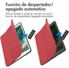 Funda Trí­ptica tipo Libro para Apple iPad 6 (2018) 9.7 Vista previa de la imagen del producto 6