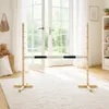 Hobby Horse Hurdle 160 cm 120 cm noir pour enfants et Voir les images du produit 7