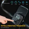 TREX SPORT Ergometer Heimtrainer Fahrrad für Zuhause Produktbild-Vorschau 5