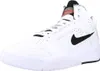 NIKE Halbschuhe NIKE AIR FLIGHT LITE MID MEN, Weiß:43 Produktbild-Vorschau 1
