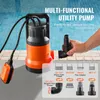 SucceBuy 700 W 4148 GPH vysoko výkonné viacúčelové Náhľad obrázku produktu 4