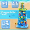Coemo Wasserspieltisch TOJA Spieltisch mit fünf Spielebenen Produktbild-Vorschau 2