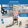 Mobiclinic, déambulateur, Hércules, , déambulateur pour Voir les images du produit 5
