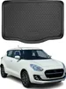 OMAC Kofferraumwanne Schwarz TPE für SUZUKI SWIFT V (AZ) Produktbild-Vorschau 1