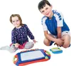 CR Magnet Maltafel 2 in 1 mit 4 Stempeln Produktbild-Vorschau 9