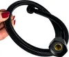 Balneo Flexschlauch 1/2” x 1/2” 60 cm schwarz PEX Produktbild-Vorschau 6