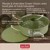 Zenker Springform Green Vision mit Flach- und Rohrboden, Anteprima dell’immagine prodotto 9