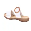 Rieker Klassische Pantoletten Damen 31373832303438 Weiß 41 Produktbild-Vorschau 49