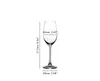 Riedel OTEVÍRACÍ SKLENICE CHAMPAGNER Náhled obrázku produktu 3