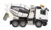 JAMARA Fahrmischer Mercedes-Benz Arocs Liebherr 1:20 2,4GHz Produktbild-Vorschau 9