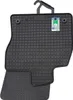 Petex Fußmatten Set Gummi für SEAT Leon Schrägheck (5F1) Produktbild-Vorschau 8