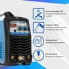 TIG-200R WIG Schweißgerät DC mit Digitalanzeige MMA E-Hand Produktbild-Vorschau 2