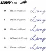 LAMY Safari Füllhalter Pastell Füller Kunststoff vers. Produktbild-Vorschau 13