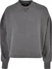 TB5033 - Ladies Heavy Terry Garment Dye Crewneck darkshadow Produktbild-Vorschau 6