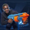 Nerf Elite 2.0 Shock Wave RD-15 blu, arma giocattolo, da 8 Anteprima dell’immagine prodotto 5