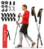 Teleskopowe kije trekkingowe Atacama CarbonMix, składane, Podgląd zdjęcia produktu 2