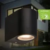 Wandlampe Außen Außenleuchte Außenbeleuchtung Produktbild-Vorschau 3