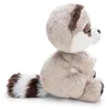 Nici Waschbär Pilz Teddybär 12 Cm   Kinder  One Size Produktbild-Vorschau 2