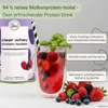 for you clear whey protein isolate - Waldfrucht Produktbild-Vorschau 2