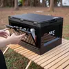 Camping-Truhe Mit Tischfunktion 2In1 Klappbar 50L Ncb4006 Produktbild-Vorschau 9