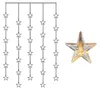 Star Trading Curtain, Leichte Dekorationskette, Produktbild-Vorschau 1