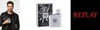 Replay Tank Plate For Him Eau de Toilette für Herren 100 ml Produktbild-Vorschau 7
