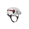 CRNK Fahrradhelm Genetic Alpha White L  – LED-Beleuchtung - Produktbild-Vorschau 6