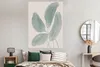 MuchoWow® Poster Blätter - Pflanzen - Natur - Abstrakt - Produktbild-Vorschau 4