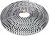 Primewire Flachbandpatchkabel CAT 7 mit Baumwollummantelung Produktbild-Vorschau 2