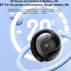 Kabellose Ohrhoerer OWS Stereo-Sound BT5.4 Ohrhoerer IPX5 Produktbild-Vorschau 8