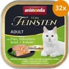 ANIMONDA Vom Feinsten Adult Kalkoen, kipfilet en kruiden - Productafbeelding-voorbeeld 3