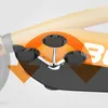 BERG Gokart Buzzy für Kinder ab 2 Jahren Orange Produktbild-Vorschau 6