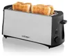Cloer 3710 Langschlitztoaster für 4 Toastscheiben, 1380 W, Produktbild-Vorschau 1
