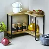 KESPER Etagère d'angle pour cuisine, 30 x 30 x 28 KESPER Voir les images du produit 4